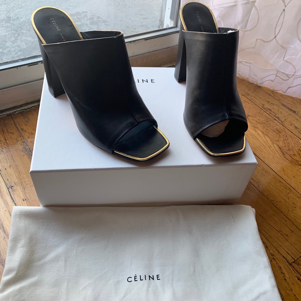 Celine Heels